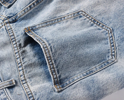 Vintage Washed Jeans