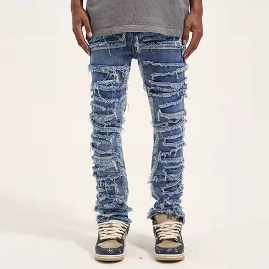 Rockstar Denim Jeans - B.A.G.S (Black Apparel and Goods Store) 